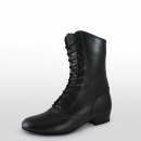 180 Gardestiefel schwarz 25mm